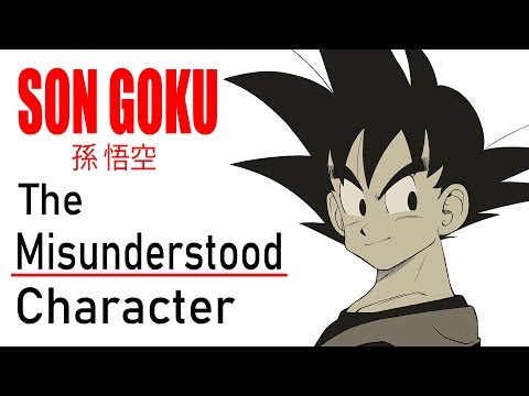 Son Goku: The Misunderstood Character | The Anatomy of Anime