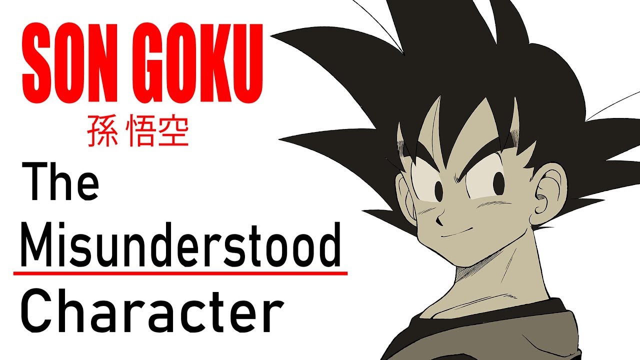 Son Goku (ENFP) Ne dom and Si inferior user and here's why - Dragon Ball Z  MBTI