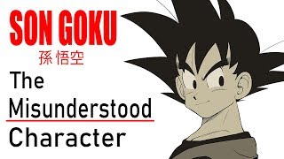 Son Goku: The Misunderstood Character | The Anatomy of Anime