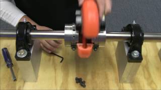 Install Omega coupling