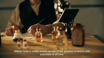 Unlocking the Secrets of the Universe: Nikola Tesla