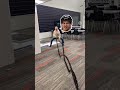 Hitting the Ropes!