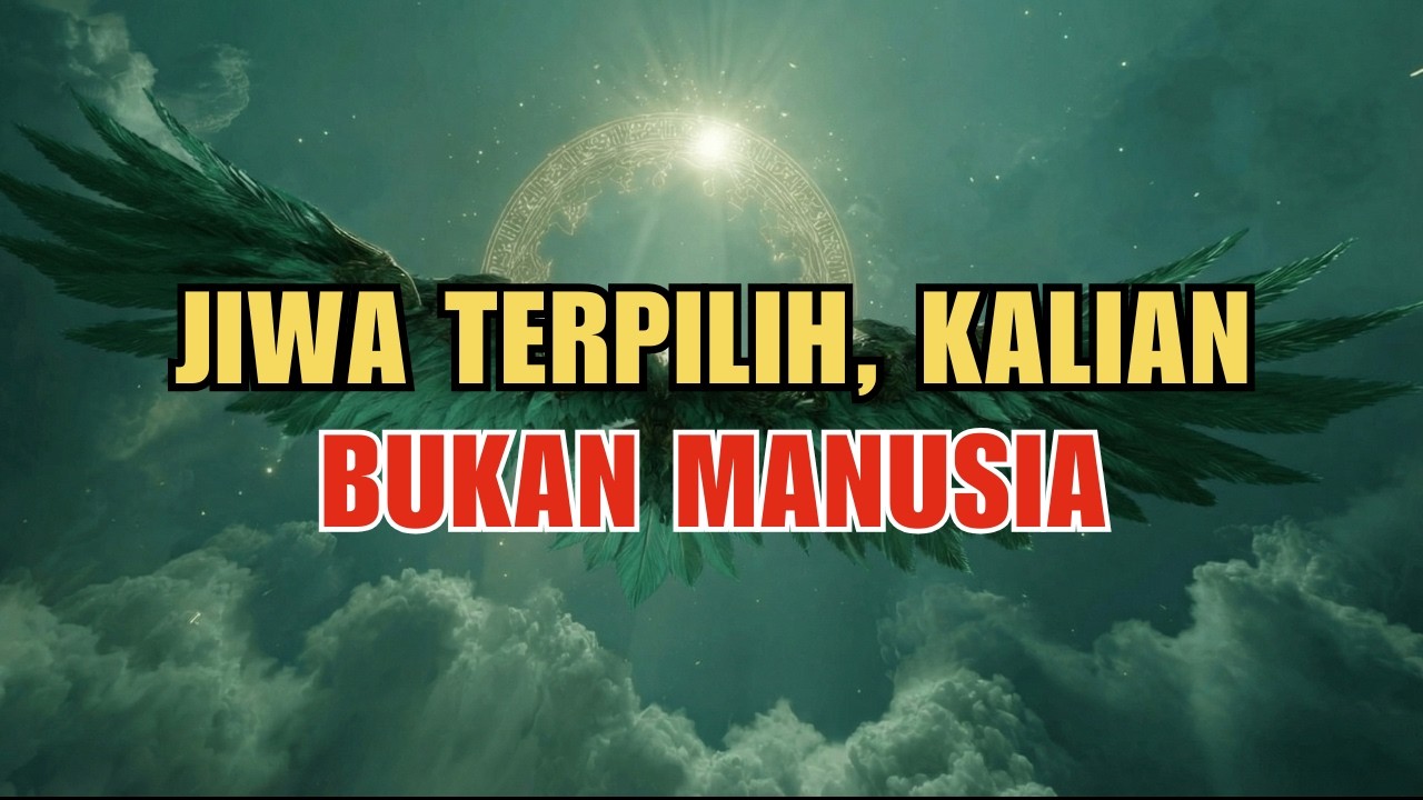 Jiwa Terpilih, Tuhan Menyingkap Kebenaranmu.