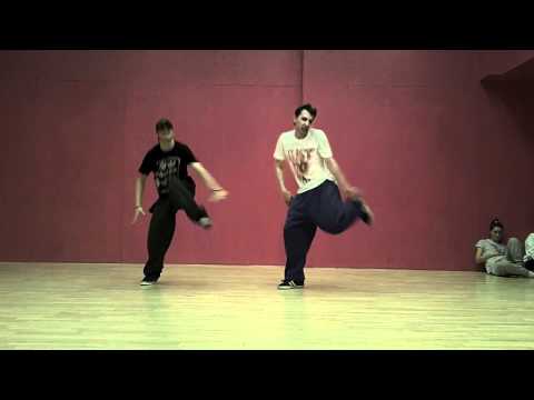 Andrey Boyko - "Leftside - Nuh Way" Ragga Dancehal...