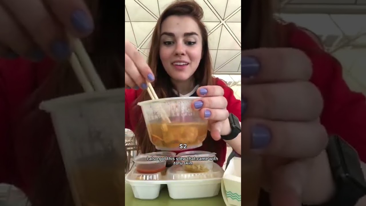 Spring rolls, hainanese chicken rice, egg tarts & more!! 