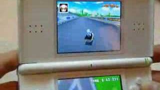 Mario Kart Ds Snaking Show