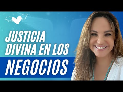 Justicia Divina en los negocios- DÍA #6 Códigos Sagrados