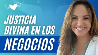 Justicia Divina en los negocios- DÍA #6 Códigos Sagrados