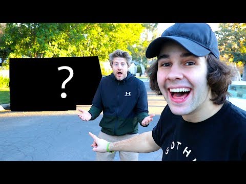 SURPRISING DAD WITH THE GIFT OF A LIFETIME!!