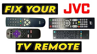 How To Fix Your JVC TV Remote Control That is Not Working screenshot 5