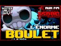 Lnorme boulet  the binding of isaac  repentance 149