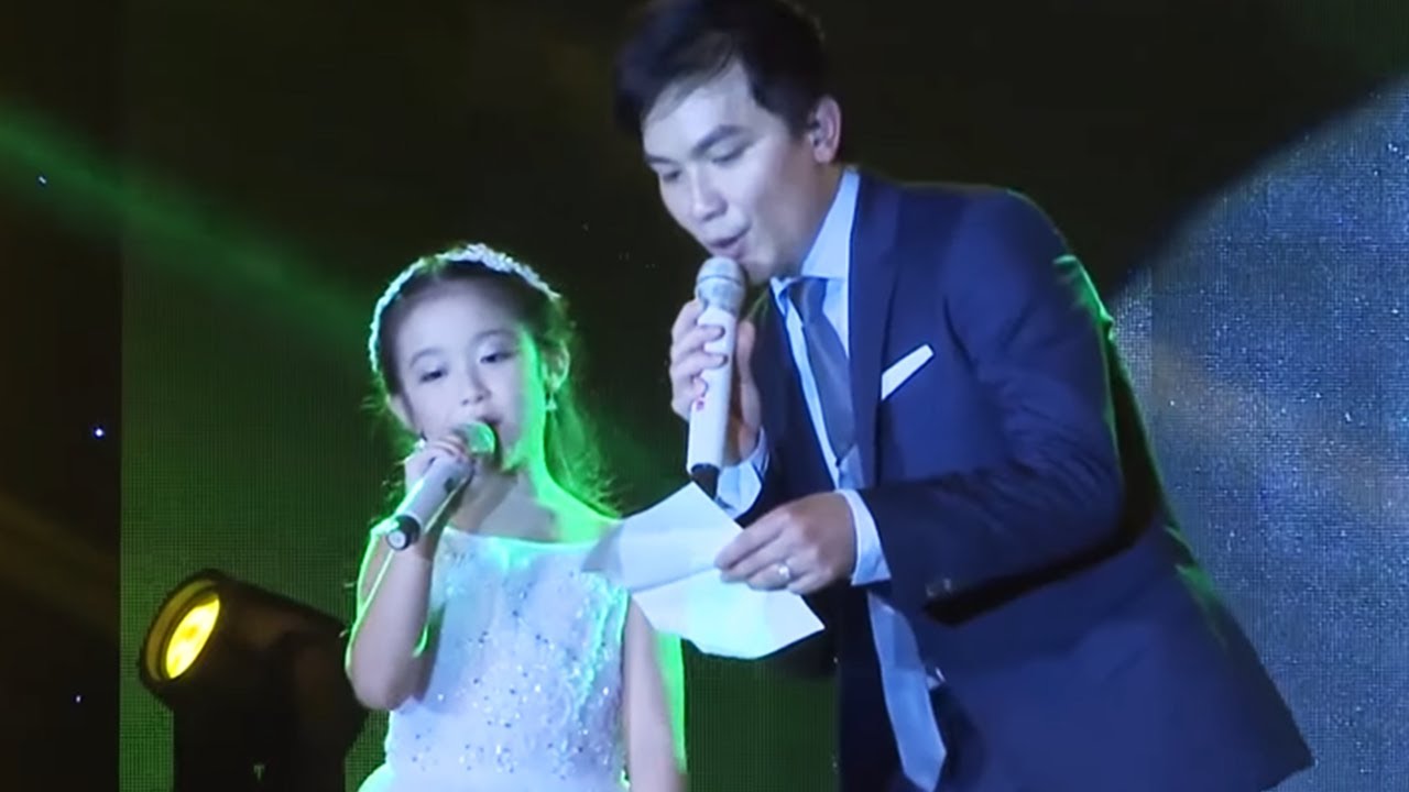 Mạnh Quỳnh hát với con gái Phi Nhung bài hát cực hay ý nghĩa - Ai xem cũng Khóc