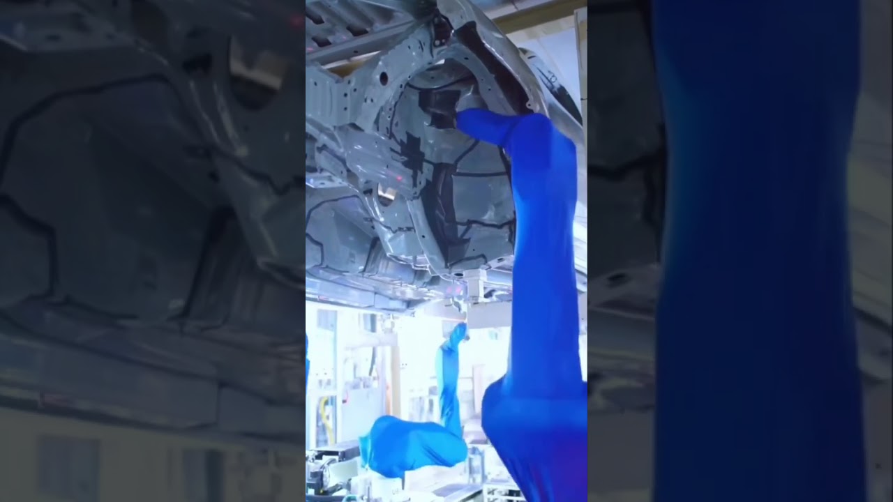 Liquid applied sound deadener LASD  