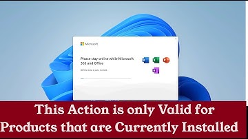 {Problem with Shortcut} This Action is only Valid for Products that are Currently Installed   [FIX]
