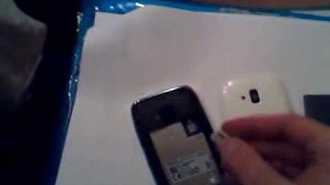 Unlocking NOKIA Lumia 610 by cellunlocker.net