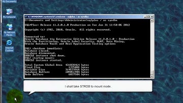 Oracle Data Guard 11g - Overview Snapshot Standby Database