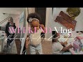 WEEKEND VLOG: Chit Chat + Birthday Party + Meal Prep