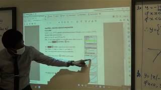 Modulus Function, Equations and Inequalities (Part 2 of 2) Profile