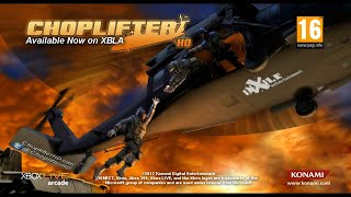 Choplifter HD - Trailer