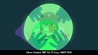 ENA: Dream BBQ - All The Suspicious Man "Stalker" Interactions