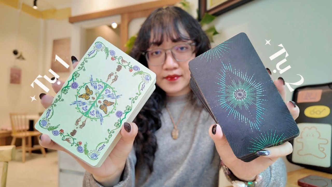 Năng lượng tháng 3 🔮 Chọn 1 tụ bài 🌷 Tarot