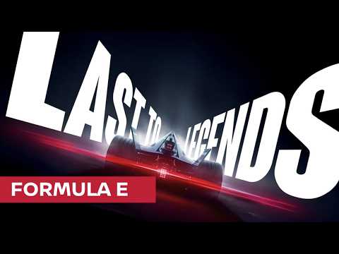 Nissan Formule E – Teaser : De l’ombre à la légende