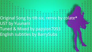 Electro Saturator -Starry electro mix-