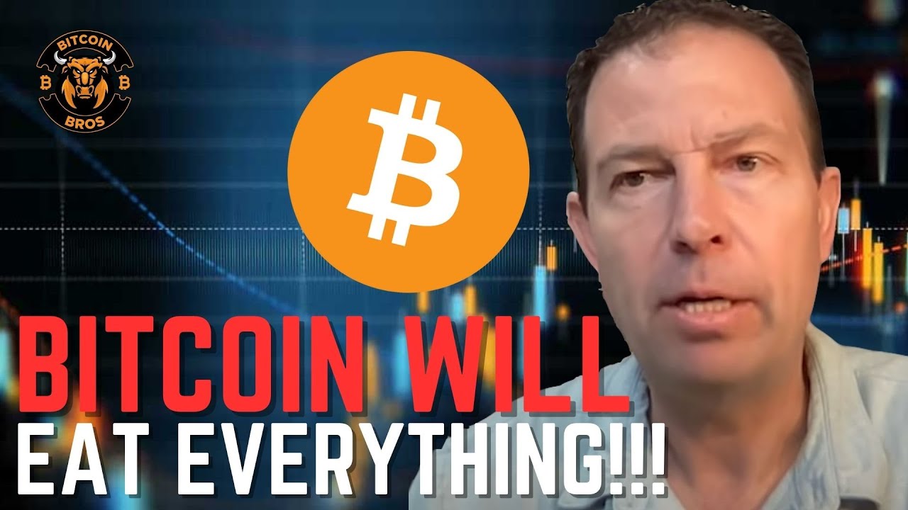 Google Eating Bitcoin Jeff Booth -