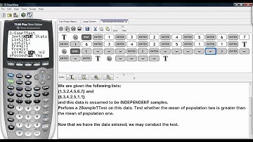 twosampleTTESTwithdata