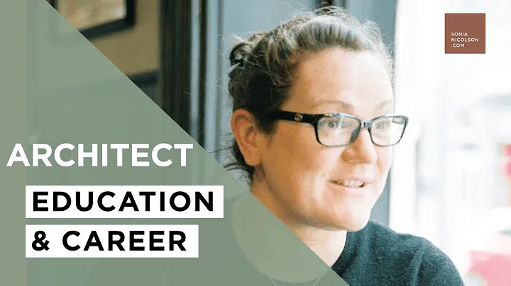 British Female Architect Talks About Education, St...