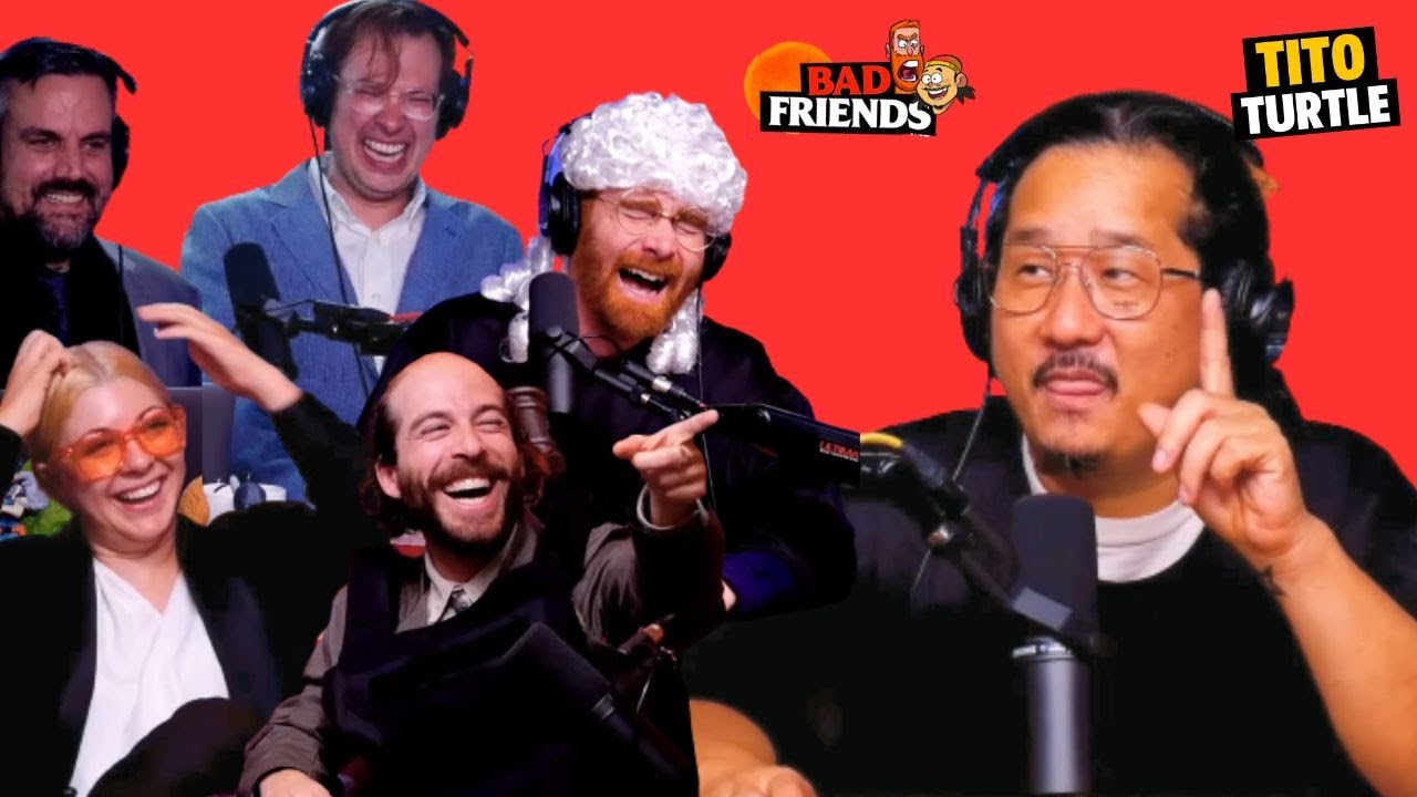 Bad Friends Best Moments Hilarious