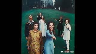 Barnabas Collins and the Invasion of the Body Snatchers