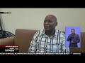 Lelapa la Mthimunye ha le eso fumane dikarabo ho tswa lefapheng la bophelo kamora ho hloka hamoradi