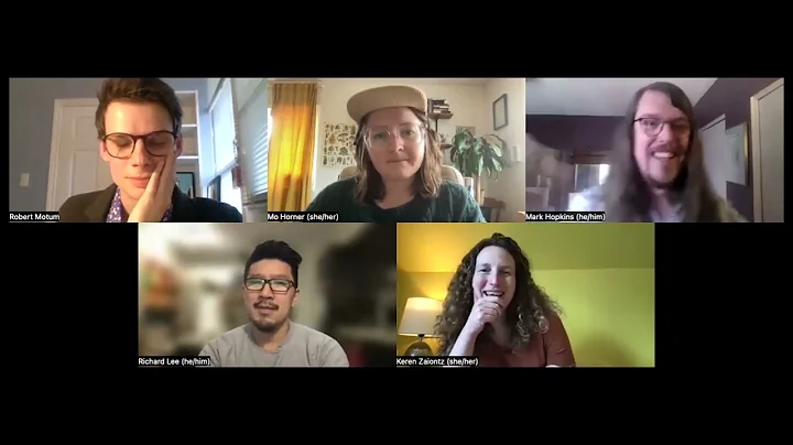 Dramaturgies of Participation Summit: Day 3 Highlights (7-9 April 2022)