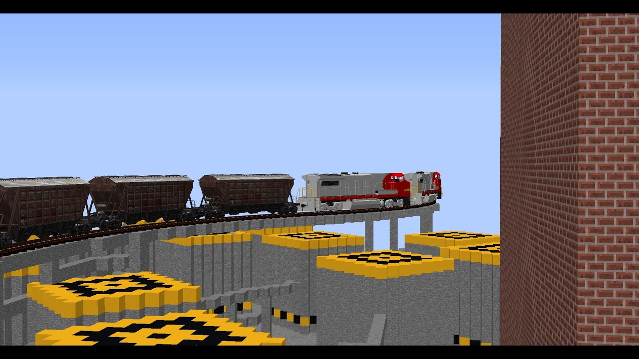 [Unstoppable] The Stanton Curve, BUT in Minecraft!