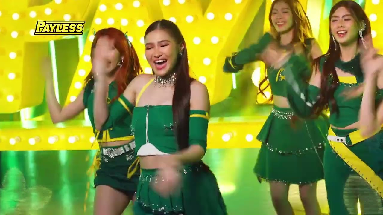 2025 Payless Sakto Pancit Canton TVC 15's (feat. BINI)