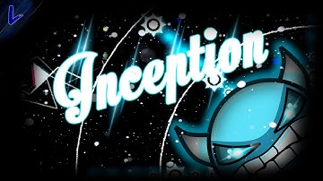 [2.1] Inception - DarwinGD - Hard Demon - Lazy Geometry Dash