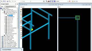 PDMS TUTORIAL-8 HOW TO ADD FOUNDATION IN PDMS