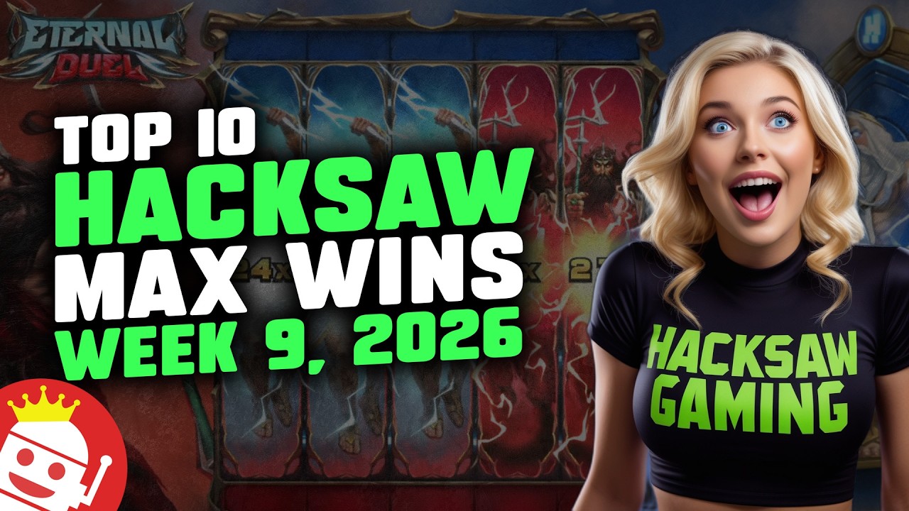 hacksaw gaming terbaru 2026