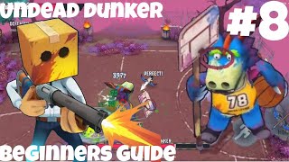 Boxhead: Rougelike | Undead Dunker | Part 8