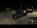 #11-ATS [FR]:de Winslow(AZ) à Port Angeles(WA) 2376 km