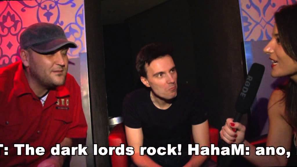 The Sound Of Germany - 2.11.2012 Yes Club Prague with Wellenrausch