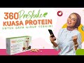 360 ProShake | Kuasa Protein Untuk Gaya Hidup Terkini | SHOM