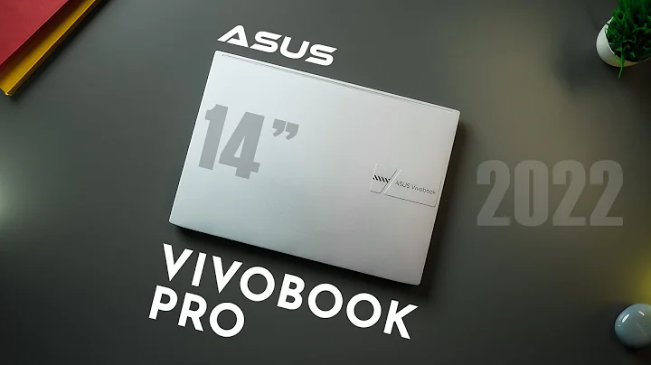 Asus Vivobook Pro 14 OLED (2022): Creator's Starter Kit! - 天天要聞