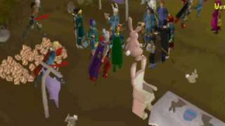 runescape 2008 easter holiday event