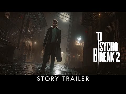 PsychoBreak 2 – E3ストーリー トレーラー