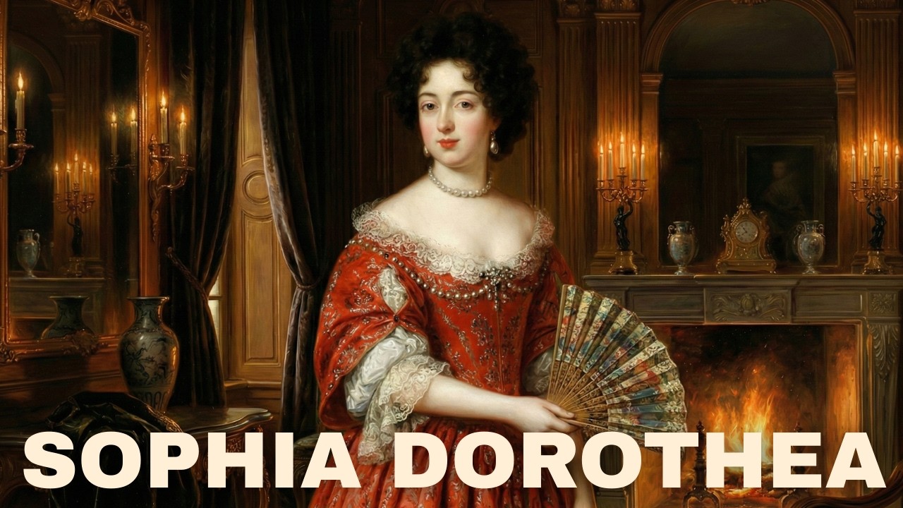 Die gesamte Geschichte von Sophia Dorothea – Wurde das 300 Jahre alte Mordrätsel gelöst?