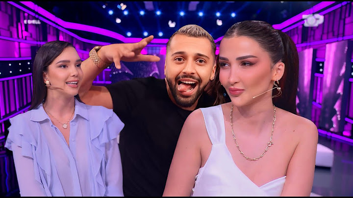 Xheneta dhe Gjesti në të njëjtin hotel, shtanget studio! Janë takuar? Bëhet xheloze për Nevinën?