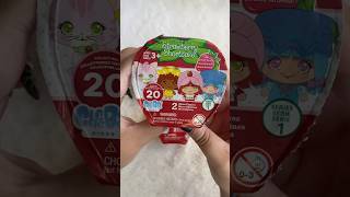 Gotta love Strawberry Shortcake!! #unboxing #miniature #collection #blindbox #lifeofcarly
