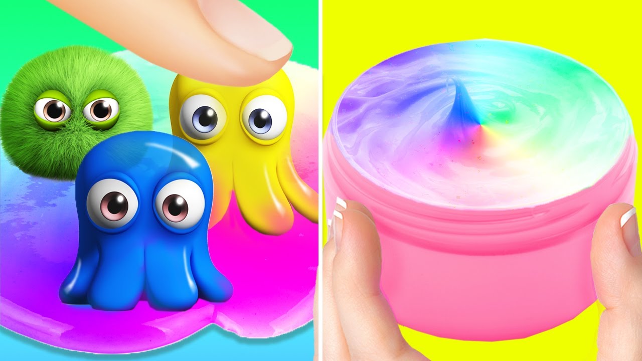 32 COLORFUL SATISFYING DIYs YOU CAN'T MISS